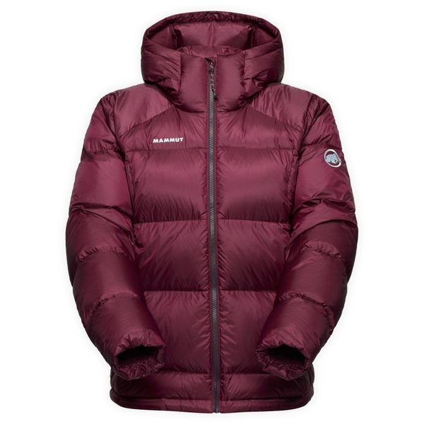 Glacier Glow IN Hooded Jacket Women vin