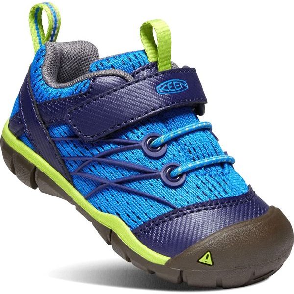 CHANDLER CNX T brilliant blue/blue depths