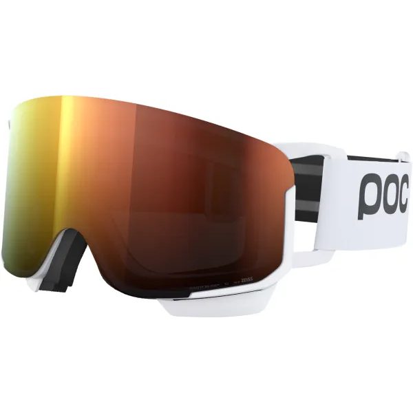 Nexal Mid WF Hydrogen White/Partly Sunny Orange