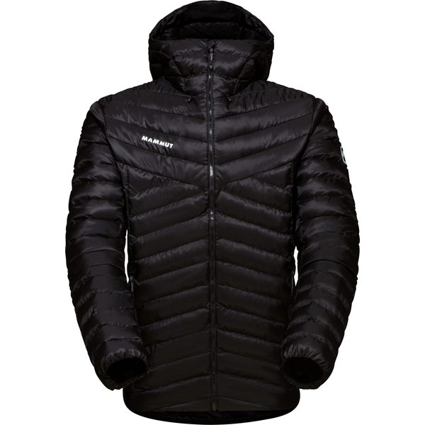 Albula IN Hooded Jacket Men, black