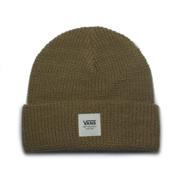 Vans Waffle Cuff Beanie Gothic Olive