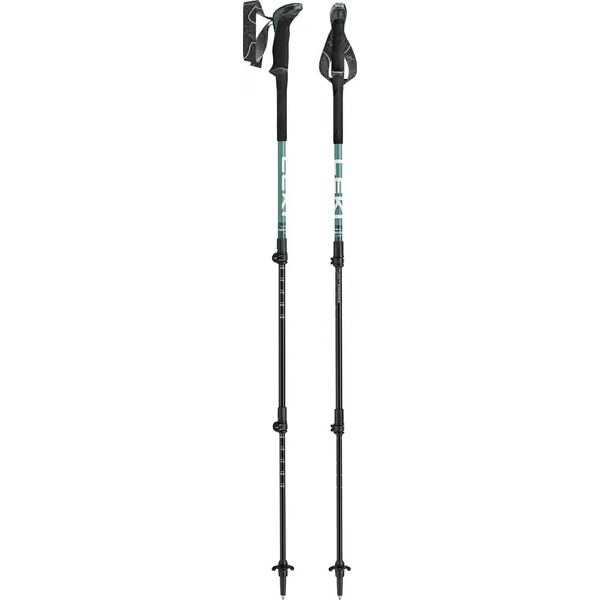 Makalu Lite, malachite green-dark malachite green-white 100 - 135 cm