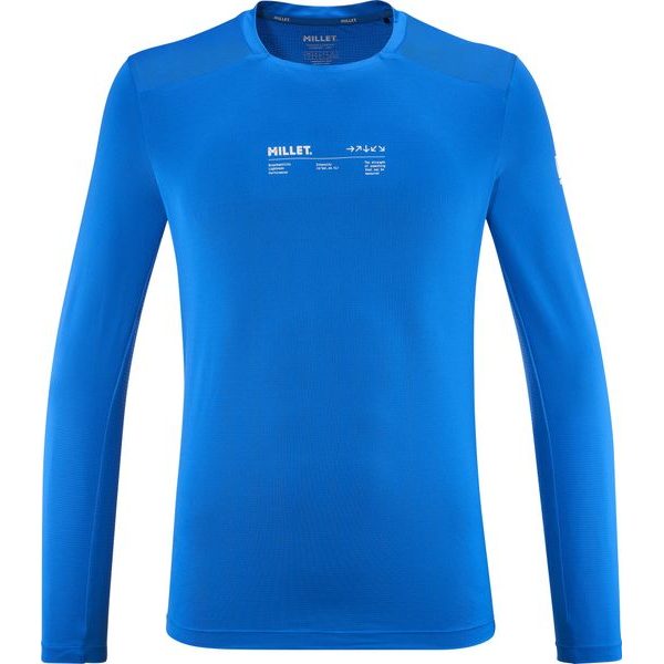 INTENSE TS LS M ICON BLUE