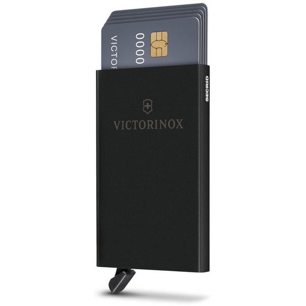 Altius Secrid, Essential Card Wallet, Black
