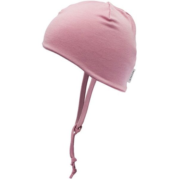Breeze Merino Beanie Baby, Foxglove