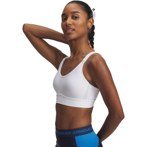 Infinity Mid 2.0 Bra-WHT