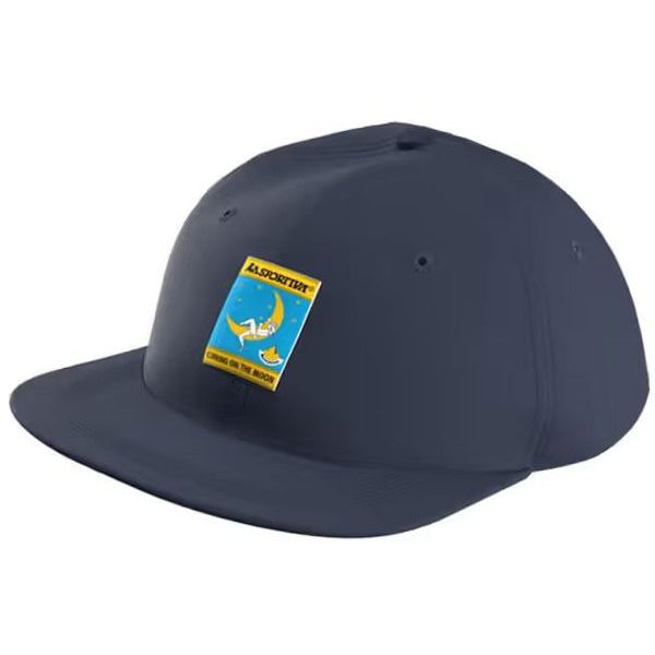 Climbing on the Moon Hat Night Sky
