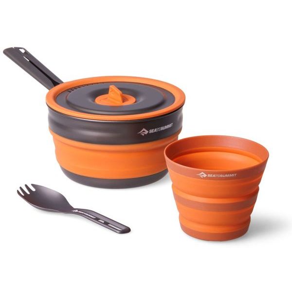 XLite Collapsible 1L Pot Cook Set [3 Piece]