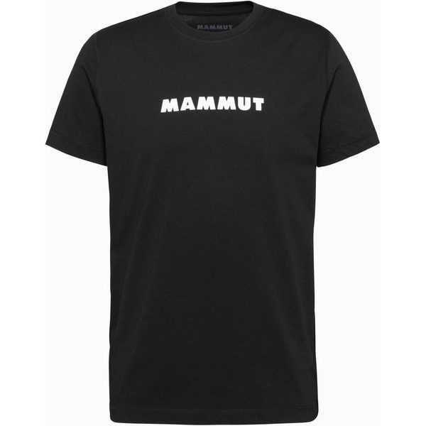 Core T-Shirt Men Logo black