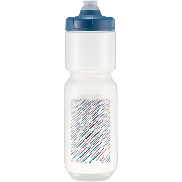 Cleanspring 750CC transparent green/pink
