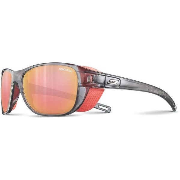 CAMINO M Spectron 3CF  Shiny Translucent Gray Brown