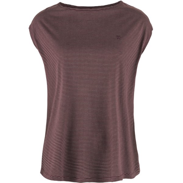 High Coast Cool T-shirt W, Port