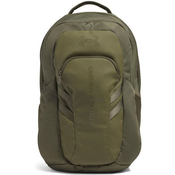 UA Hustle Pro 6.0 Backpack 31, zelená