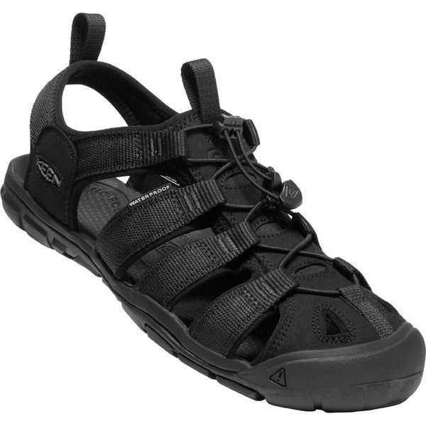 CLEARWATER CNX MEN, triple black