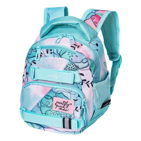 Levi 10 Mint Flowers