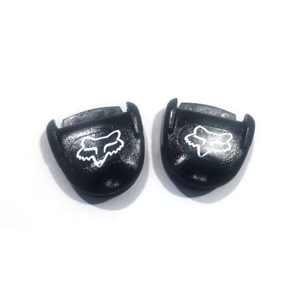 Racing Strap Adjustmnt Clip Flx/Strk/Trns Black
