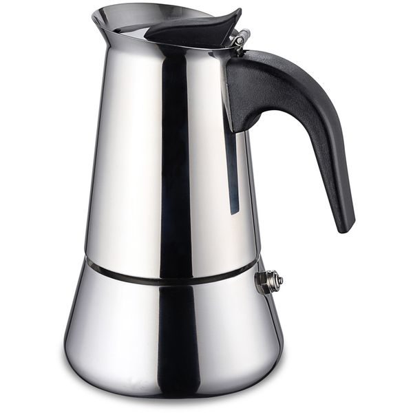 Moka kávovar indukční na 6 šálků