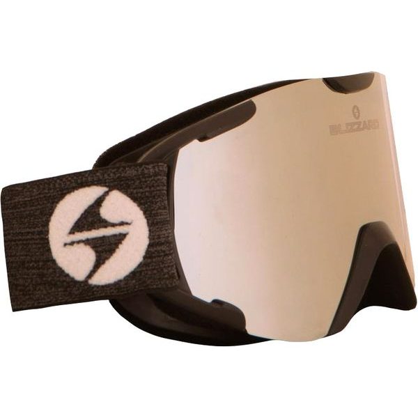 938 MAVZO, black matt, smoke lens S21 + silver coating