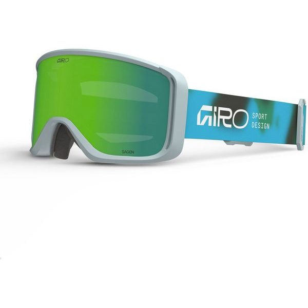 Sagen Blue Frequency-Loden Green/Yellow (2skla)