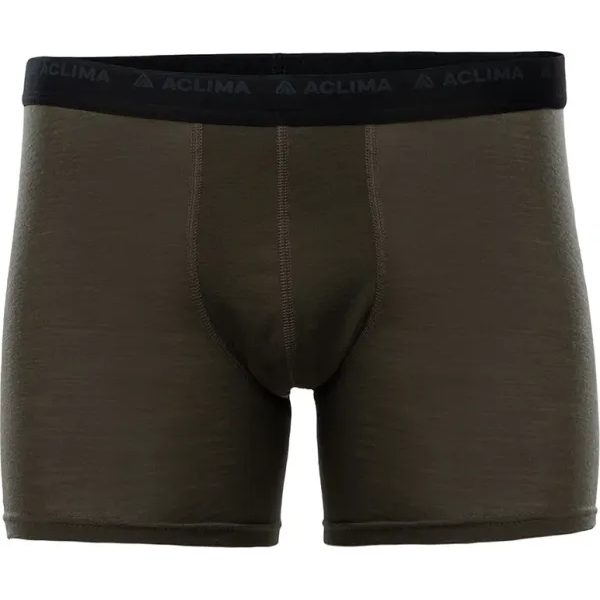 LightWool Shorts, Man Tarmac