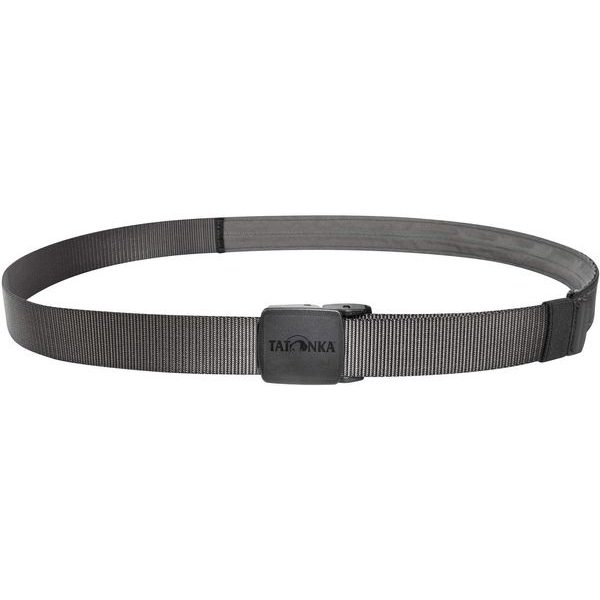 TRAVEL WAISTBELT 30MM titan grey
