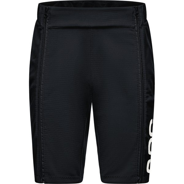M's Race Shorts Uranium Black
