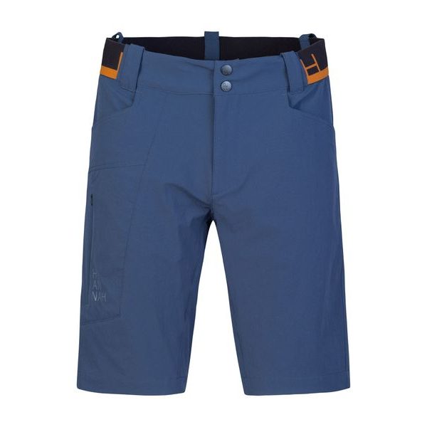NAIRI II, midnight navy (orange)