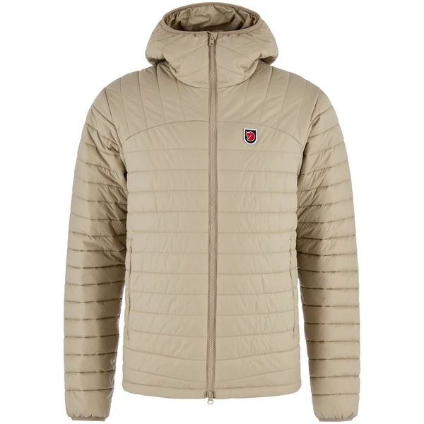 Expedition Lätt Hoodie M Fossil
