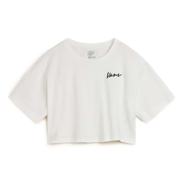 Classic Script White