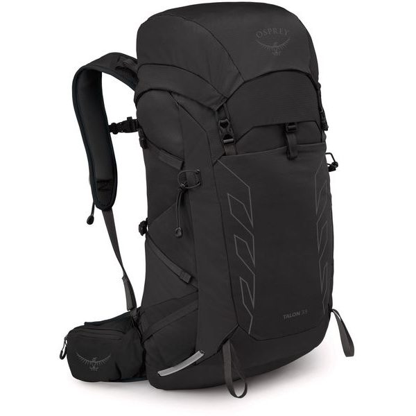 TALON 33, black/coal grey