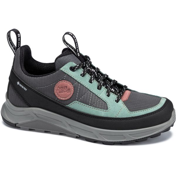 Rotpunkt Light Low Lady GTX rose/mint