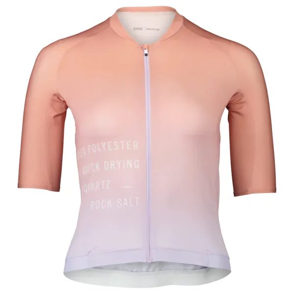 W's Pristine Print Jersey Gradient Purple Quartz