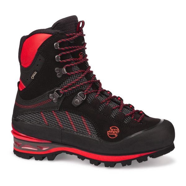 Friction II GTX Schwarz/Black