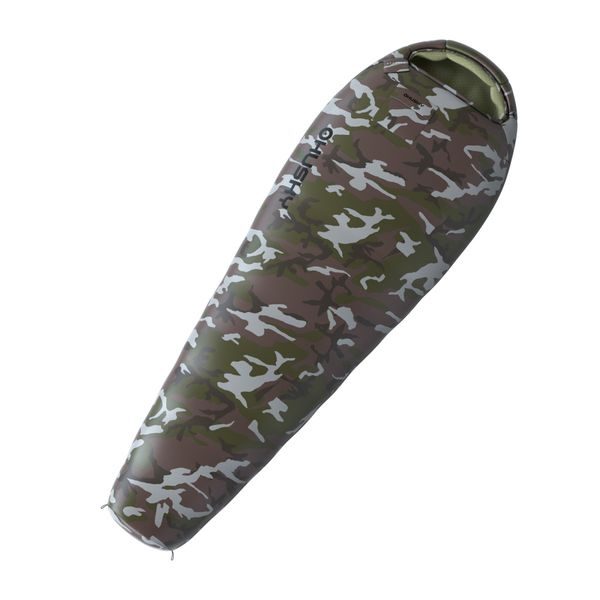 Army -17°C green