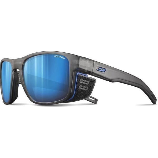 SHIELD M Spectron 3CF  Gray / Blue Brown