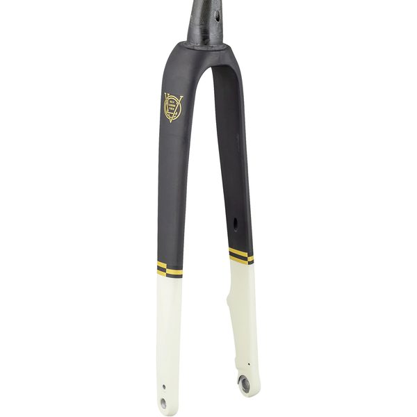 Fork Rigid Domane AL4 53R Era White/Matte Carbon Smoke 270mm, 53mm