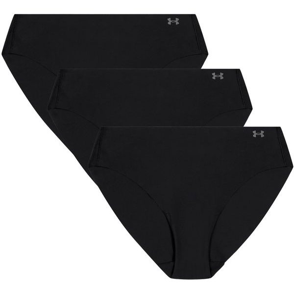 UA Pure Stretch NS BKN-BLK