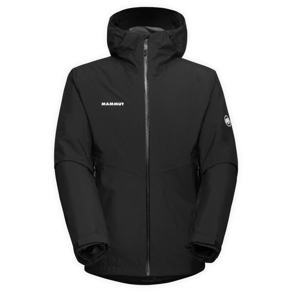 Alto Light 3 in 1 HS Hooded Jacket Men black-black