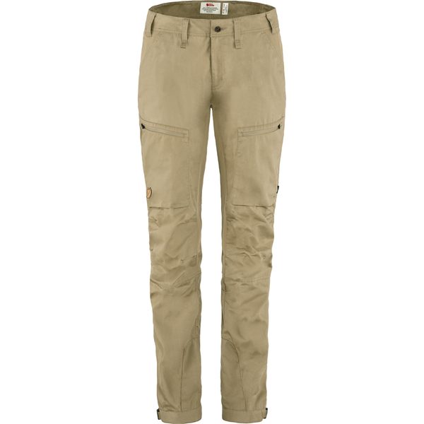 Abisko Lite Trekking Trs W Reg, Fossil