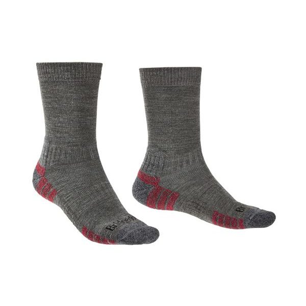 Hike LW MP Boot, grey heather