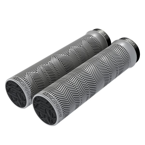 LOCKING GRIPS DESCENDANT GRAY