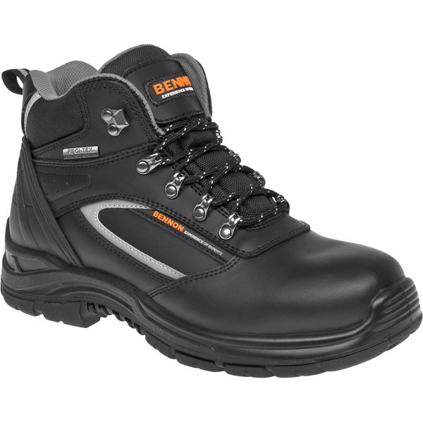 FORTIS O2 Membrane High Black