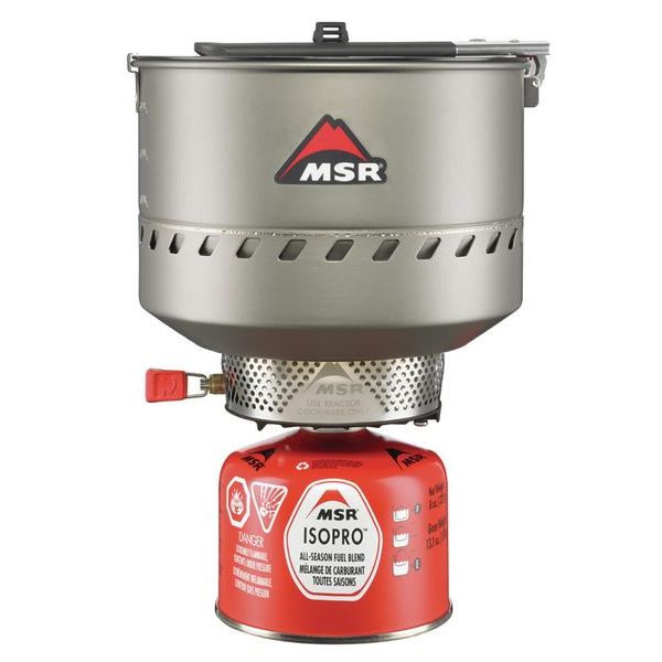REACTOR 2,5 l Stove Systém