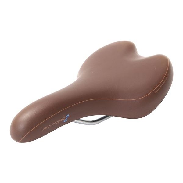 Saddle Anatomic 2 TS Trekking Unisex darkbrown