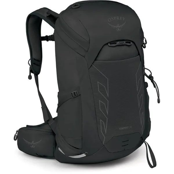 TEMPEST 26, black/coal grey