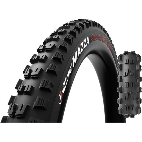 Mazza 27.5x2.6 Trail anth-blk-blk  G2.0