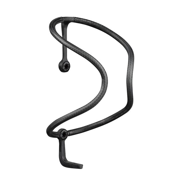 FEZA CAGE TUBULAR CARBON G12 černá