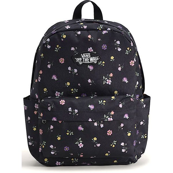 Old Skool Grom Backpack 18 Black/Matte Purple