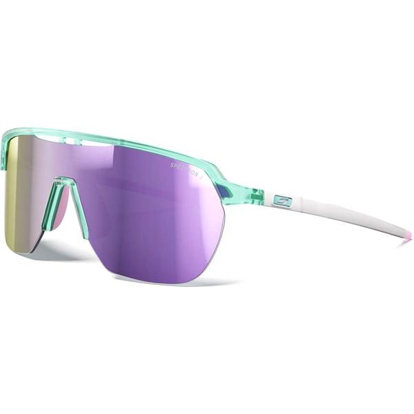 FREQUENCY Spectron 3CF Light Green / Pink Smoke