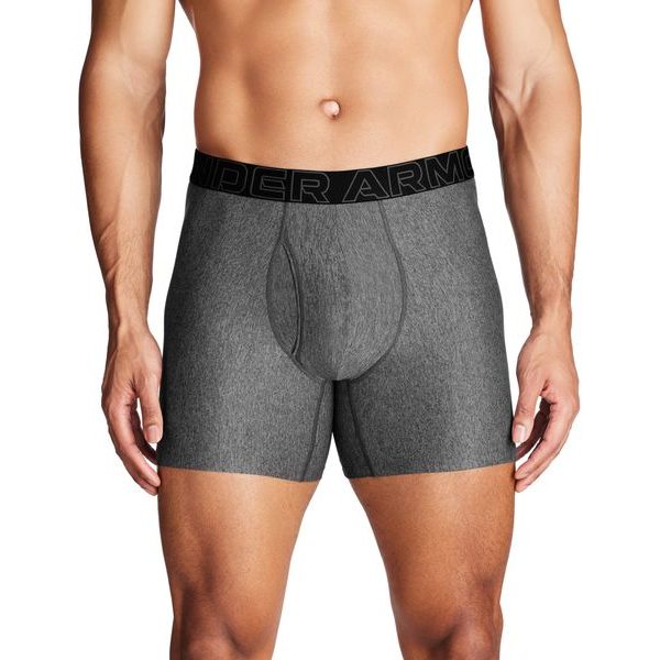M UA Perf Tech 6in 1pk šedá